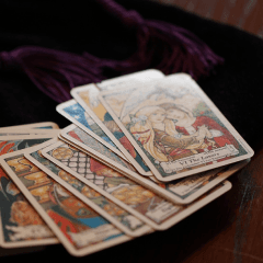 image tarot